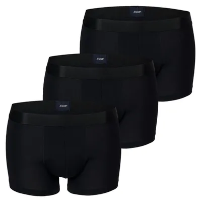 Produktbild von 3er Pack JOOP! Herren Boxershorts Baumwolle-Stretch Boxer