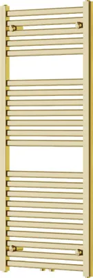 Produktbild von Mexen Hades Badezimmer Heizkörper 1200 x 500 mm, 450 W, Gold - W104-1200-500-00-50