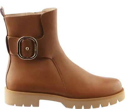 Produktbild von HÖGL Chester, Ankle Damen-Stiefel, Camel, Größe 37,5, Camel, 37.5 EU