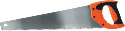 Produktbild von BOOMET Fuchsschwanz Säge · Holzsäge · Handsäge mit verstärkten, kreuzgeschliffenen Zähnen für Holzbearbeitungen - ideal für Holz & Garten