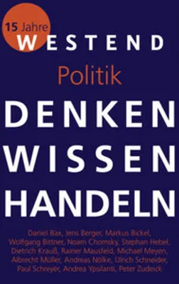 Immagine prodotto di Denken Wissen Handeln Politik
