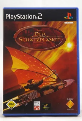 Produktbild von Der Schatzplanet (Disney)