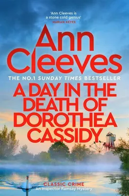 Productafbeelding van A Day in the Death of Dorothea Cassidy