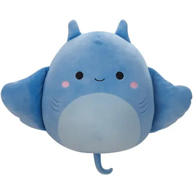Produktbild von Squishmallows Manta obrovská Lux