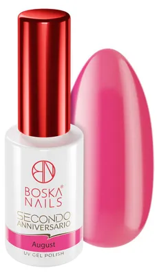 Zdjęcie produktu dla Lakier Hybrydowy Secondo Annivsersario August no 467 Boska Nails 6 ml