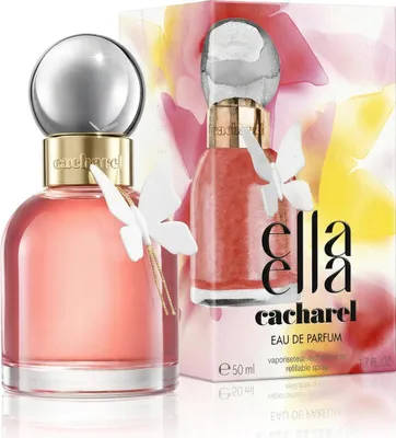 Zdjęcie produktu dla Cacharel Ella Ella Eau de Parfum Spray (do wielokrotnego napełniania) (50 ml)