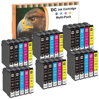 Productafbeelding van 30 compatibele inktpatronen voor printers