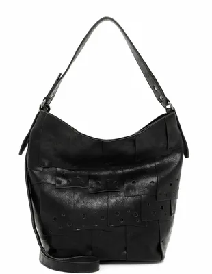 Produktbild von SURI FREY Schultertasche Umhängetasche Bethy Shoulder Bag Black schwarz