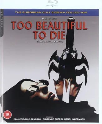 Produktbild von Too Beautiful to Die (nur Originalversion) [BLU-RAY]