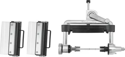 Produktbild von Kitchenaid Gemüseschneider für Küchenmaschinen 5KSMSCA Gemüseblattschneider