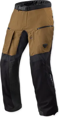 Produktbild von Revit Continent 2 Motocross Hose, schwarz/braun