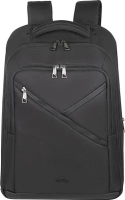 Image de Rivacase 8164 BLACK Sac à dos pour ordinateur portable 43,9 cm (17.3") Noir