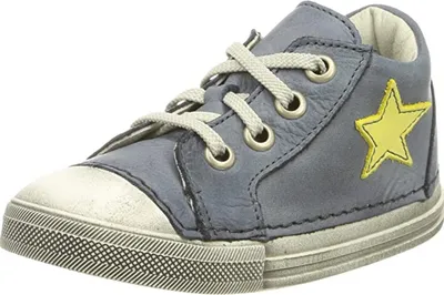 Produktbild von Däumling Halbschuhe Unisex 31333132303234 Blau 19 EU