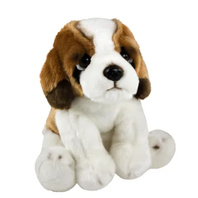 Produktbild von Bernhardiner 26 cm Kuscheltier Hund
