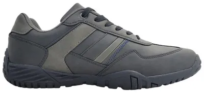 Imagen del producto de Zapatos para hombre Dockers by Gerli, tipo deportivo con cordones, color gris