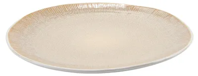 Produktbild von Kindergeschirrset Keramik Tzia Teller 27cm mehrfarbig Kunststoff