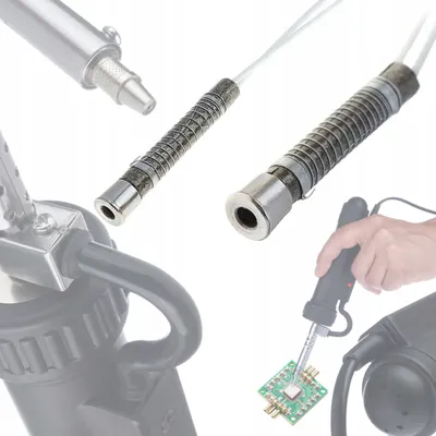 Obrázek produktu pro Rosfix Electric PRO – 350W Topný Článek pro Odpájecí Stanice | Rychlý Ohřev | Vysoký Výkon, Odolný, Kompatibilní s Rosfixem