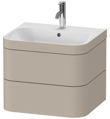 Produktbild von DURAVIT HP4635O6060 Waschtischunterbau m. Happy D.2 Plus