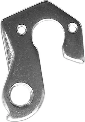 Image de Marwi patte de dérailleur avec 2 vis M4 x 0.7, GH-063