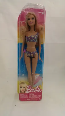 Produktbild von Mattel Barbie - Beach Summer, Puppe