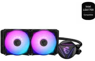 Image de Watercooling - MSI - MAG CORELIQUID 240R V2 (306-7ZW1B41-813)
