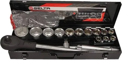 Produktbild von SELTA Bit-Umschaltknarre SE-6516