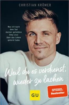 Obrázek produktu pro Weil du es verdienst, wieder zu lachen