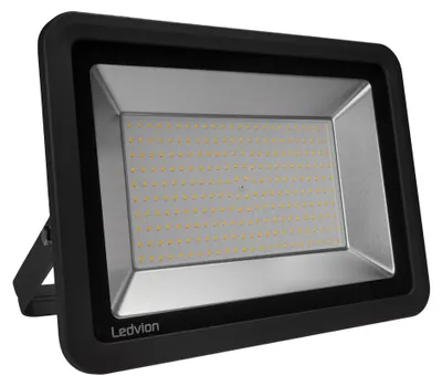 Produktbild von Ledvion LED Strahler Außen 200W wasserdicht IP65 6500K 17000lm