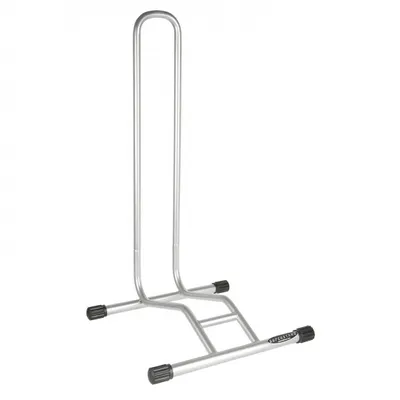 Produktbild von Fahrradständer Für 1 Fahrrad Silber 38 X 40 X 75 Cm
