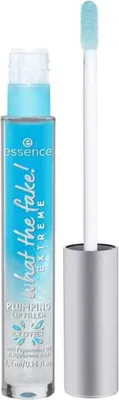 Obrázek produktu pro Essenz Lesk na rty What The Fake! Extreme 02 Ice Ice Baby!, 4,2 ml