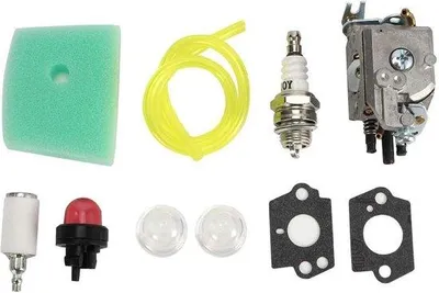 Produktbild von Aluminiumcarburateur-ersetzungszubehör - 223L 223R 323RJ 325RJX - Online-Bestellhilfe