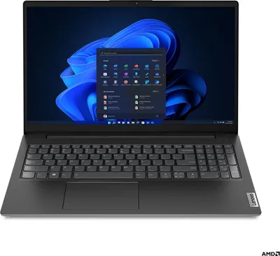 Produktbild von Lenovo V15 G3 ABA 82TV - AMD Ryzen 7 5825U / 2 GHz - Win 11 Home - Radeon Graphics - 8 GB RAM - 512 GB SSD NVMe - 39.6 cm (15.6")