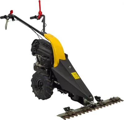 Produktbild von TEXAS Balkenmäher Wiesenmäher Hochgrasmäher Kreisel Rasen Mäher Benzin CB8700