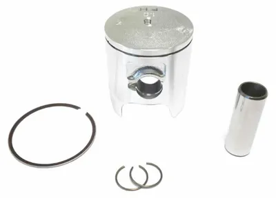 Produktbild von Kolbensatz Athena 80ccm (C), d.46,96mm für Honda CR 80 USA 86-03 (für original Zylinder)