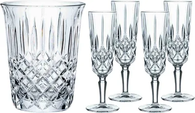 Produktbild von Nachtmann Noblesse Celebration Set 5tlg.
