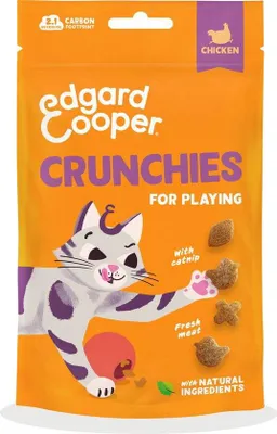 Produktbild von Crunchies Huhn 50g Malanico