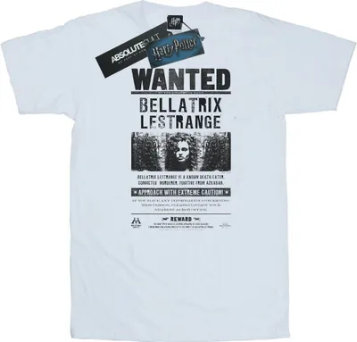Produktbild von Harry Potter - T-Shirt für Damen BI1531 (3XL) (Weiß)