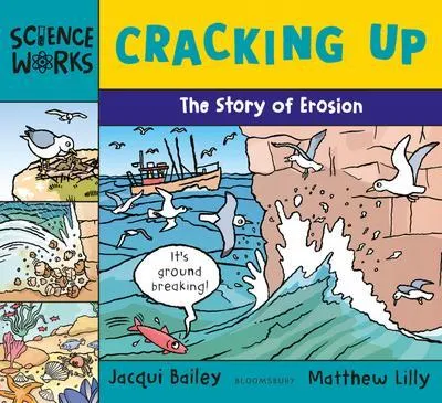Image de Cracking Up