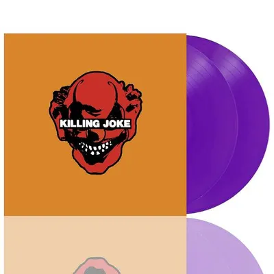 Produktbild von Killing Joke (2003) (Limited Edition) (Purple Vinyl) -   - (Vinyl / Pop (Vinyl))