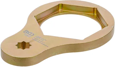 Produktbild von BGS technic Transmission Oil Tube Nut Wrench, 540 g