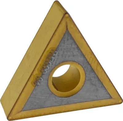 Produktbild von PAULIMOT HM Wendeschneidplatte TNMG160404 TiN-beschichtet