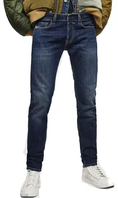 Produktbild von Diesel Sleenker-X 083AV Herren Jeans Hose Slim Skinny