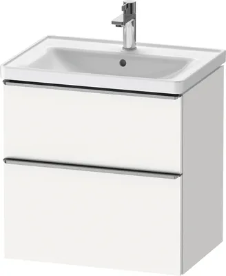 Produktbild von DURAVIT DE4354070180000 D-Neo WTUWH Rek 634x452x625 Wß Mt H3H