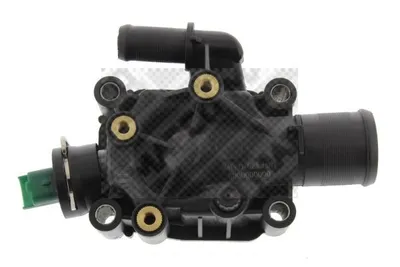 Produktbild von MAPCO Thermostat Kühlmittel 91°C passend für PEUGEOT 206 Schrägheck (2A/C) 207 (WA, WC) 206 CC (2D) 308 SW I (4E, 4H) für CITROËN BERLINGO (B9)
