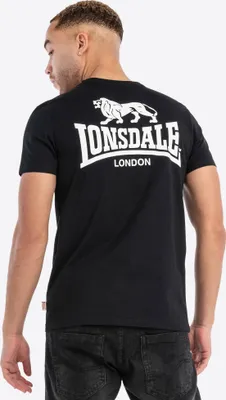 Image de T-shirt Lonsdale Homme Whiteness