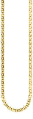 Produktbild von Thomas Sabo Classic Silver and Chains KE1108-413-39-L53 Halskette