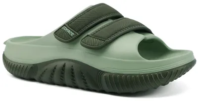 Produktbild von Solidchoice – Orthopädische Sandalen für Herren mit dicker Innensohle für optimalen Komfort