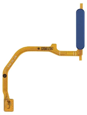 Image de Clappio, capteur d'empreintes digitales de rechange pour Galaxy A17 5G avec câble flexible, bleu