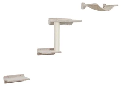 Obrázok produktu pre Škrabadlo pre mačky Kerbl Beige Sisal