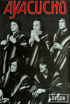 Image de Ayacucho - Misa Criolla 1977 - Affiche Poster - 77x115cm